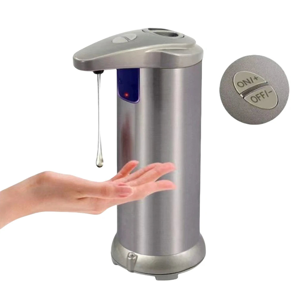 TouchFree™ Smart Soap Dispenser