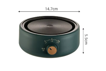 HeatEase™ – Smart Electric Warmer